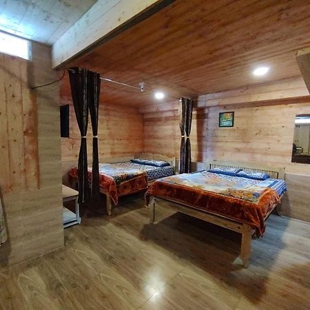 Red Fort Wood House Кодайканал Екстериор снимка