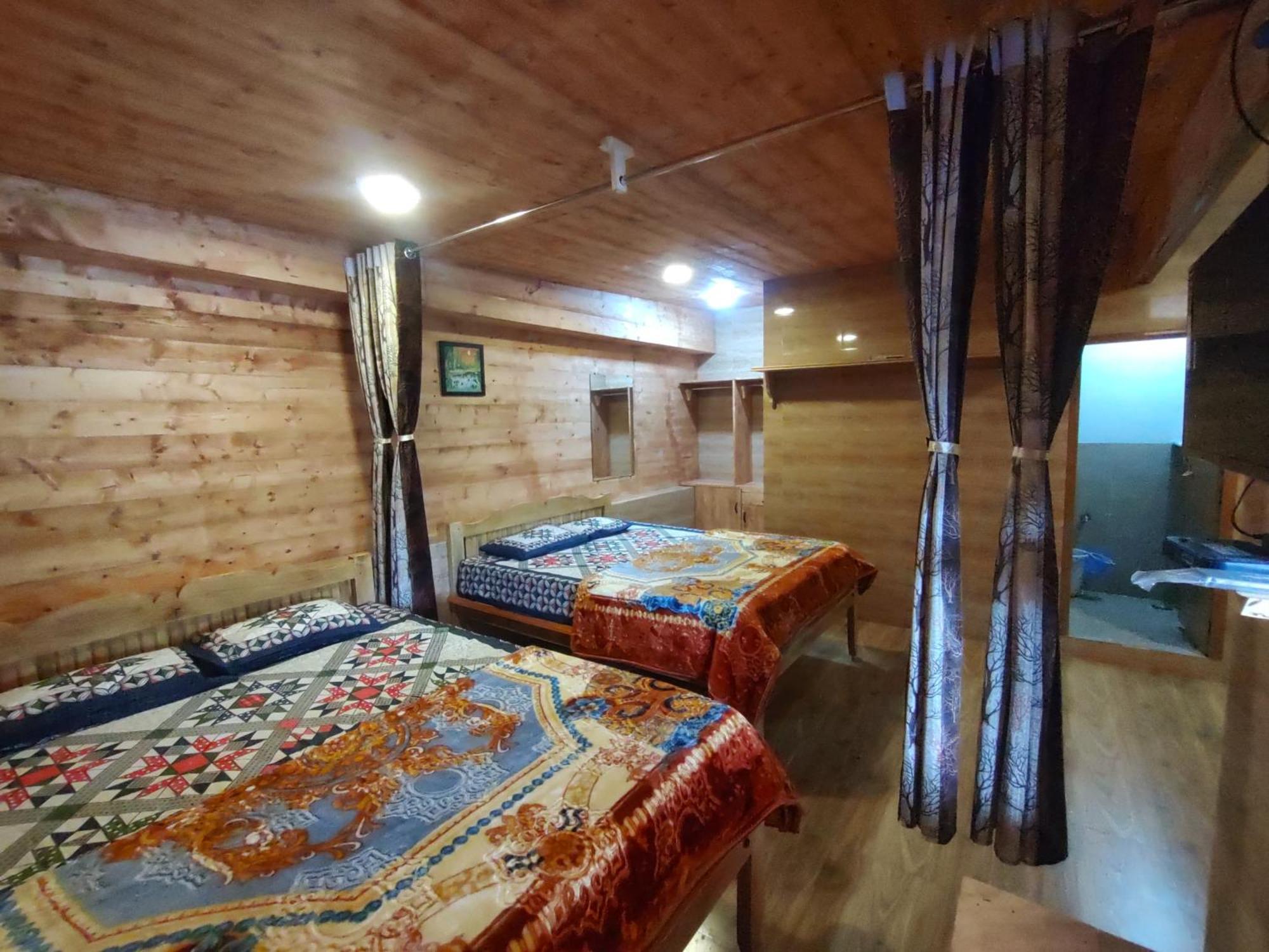 Red Fort Wood House Кодайканал Екстериор снимка