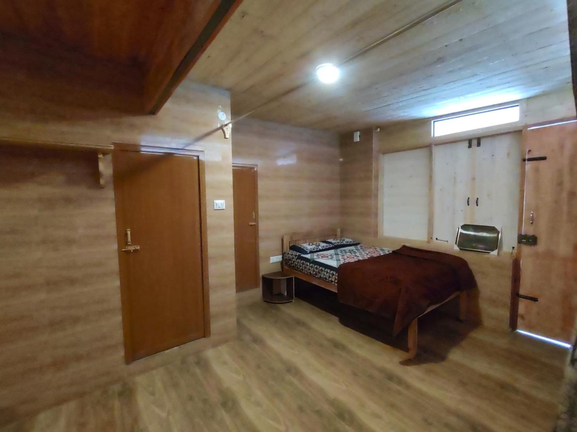 Red Fort Wood House Кодайканал Екстериор снимка